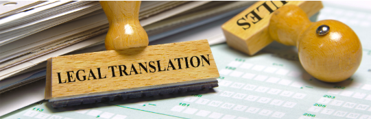 Legal Interpreter and Translator