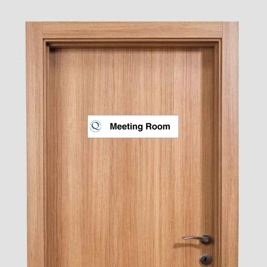 office door