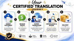 certified legal translation services London court rooms contract litigation